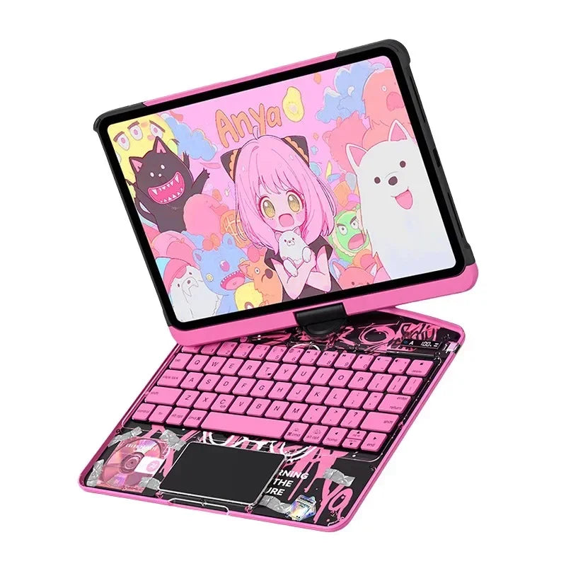 Premium Multitasking Keyboard Case™