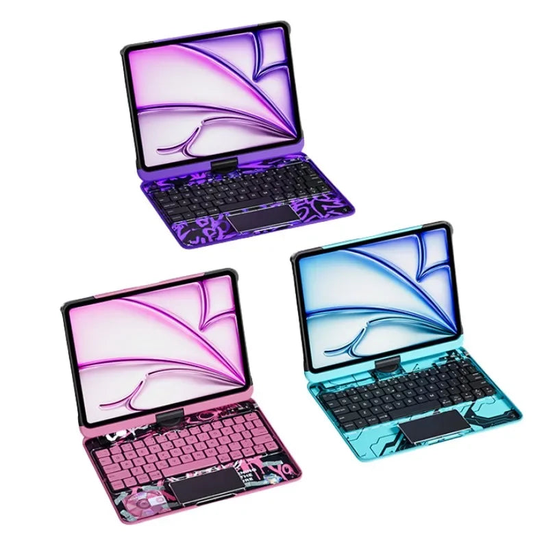 Premium Multitasking Keyboard Case™