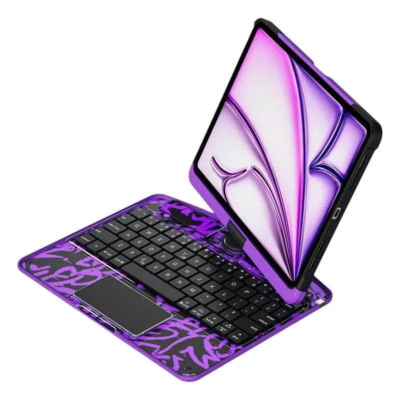 Premium Multitasking Keyboard Case™