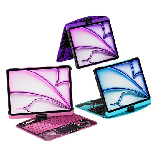 Premium Multitasking Keyboard Case™